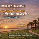 Foto do evento Wellness Yoga And meditation 