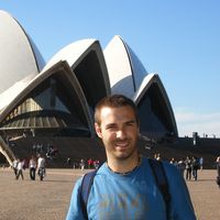 Jorge Stevenson's Photo