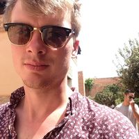 Will Parkinson的照片