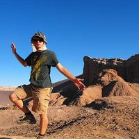 Ryan Reutershan's Photo