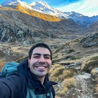 João Pedro Glóder Prado's Photo