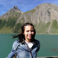 Eva Polychroni's Photo