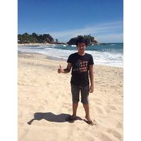 Faris Amiruddin's Photo