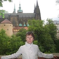 Anna Pukhnarevich's Photo