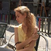 Irene Bedmar Gómez's Photo