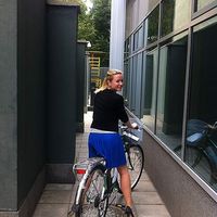 Elena Meleshkina's Photo