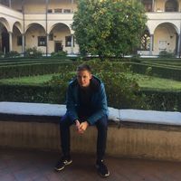 Dawid Matuszyński's Photo