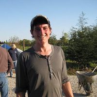 Christopher Gillespie's Photo