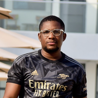 Ernest Offiong's Photo