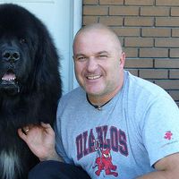 Mike Lacombe's Photo