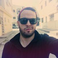 Ahmed Alaoui's Photo