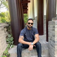 Kiran Sreedharan's Photo