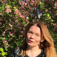 Olena Kryva的照片