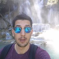 guillaume Taillard's Photo