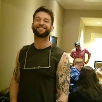 Alexander Klivecka's Photo