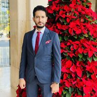 Mohammed Ghanem的照片