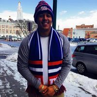 Le foto di Michael Perdomo-Melendez