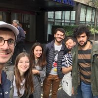 Mattia Baldari的照片