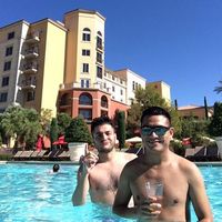 Le foto di Pablo Varga