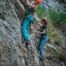 Rock Climbing In Islamabad With Dubani Boys 的照片