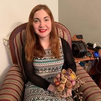 Lydia Lovrich的照片