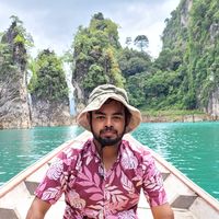 Pratik Majumder's Photo