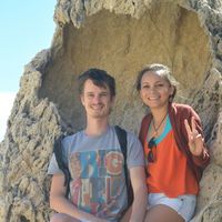 Thalyta And Basile Emery的照片