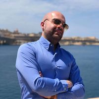 Kenneth Mallia's Photo