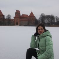 Anastasia Kamshilova's Photo