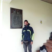 Cristóbal Cantellano's Photo