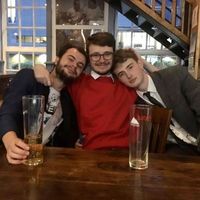 Michael Frost's Photo