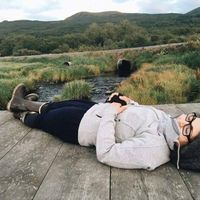 Joanna Gallagher's Photo