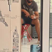 Ibrahim Slimani's Photo