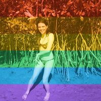 Rebeca Falcão的照片