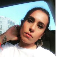 Fotos von Mercedes González