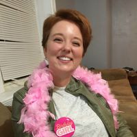 Maggie Smith's Photo