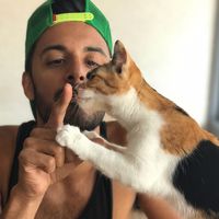 Lee Blackburn的照片