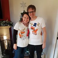 Elena  & Ross的照片