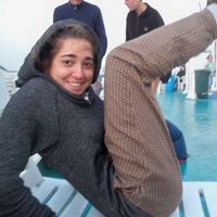 Stella Papantonatos's Photo