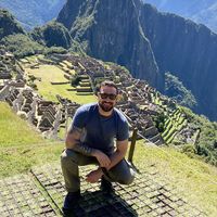 Dimitri  | Mundos En Ruta的照片