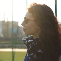 Julia Harkevich的照片