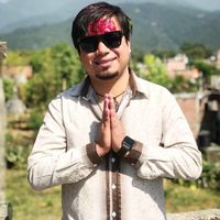 Krishna Karki的照片