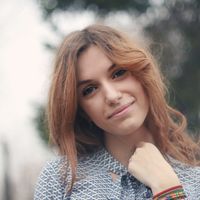 Solomia Chyzh的照片