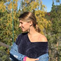 Kate Yablonskaya's Photo