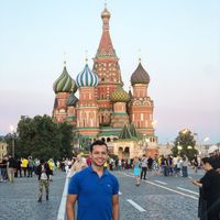 Sergio Castro's Photo