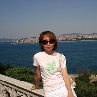 Elena Kychkina's Photo