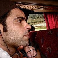 Israel Guerrero Verdù's Photo