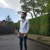 Basel Alrajjo's Photo