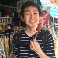 Fotos de Yusuke Soeda