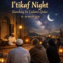 I’tikaf Night – Lailatul Qadar (Istiqlal)'s picture